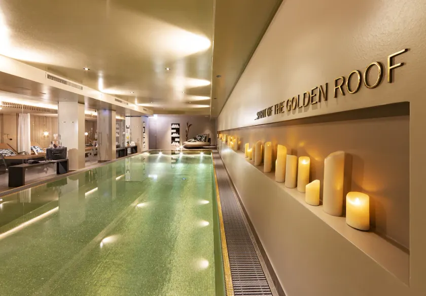 Hotel Das Innsbruck - Image 1