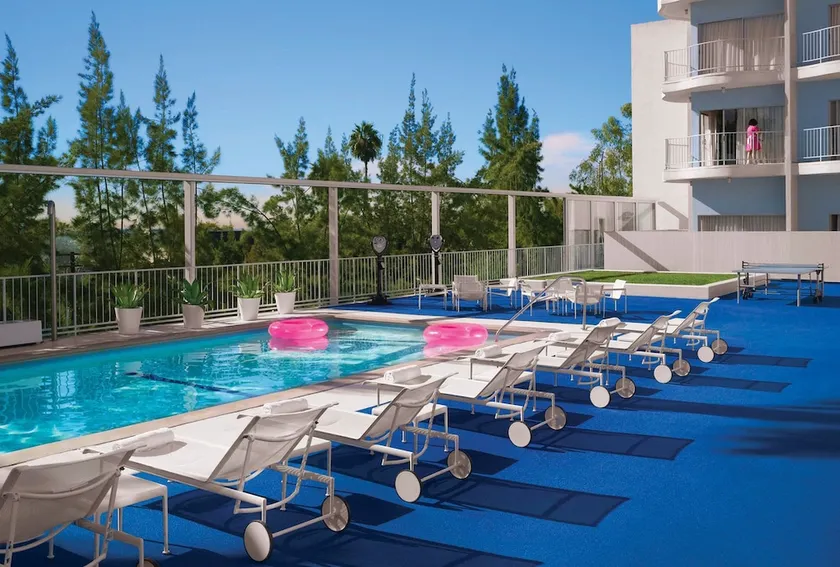 The Standard Hollywood - Image 1