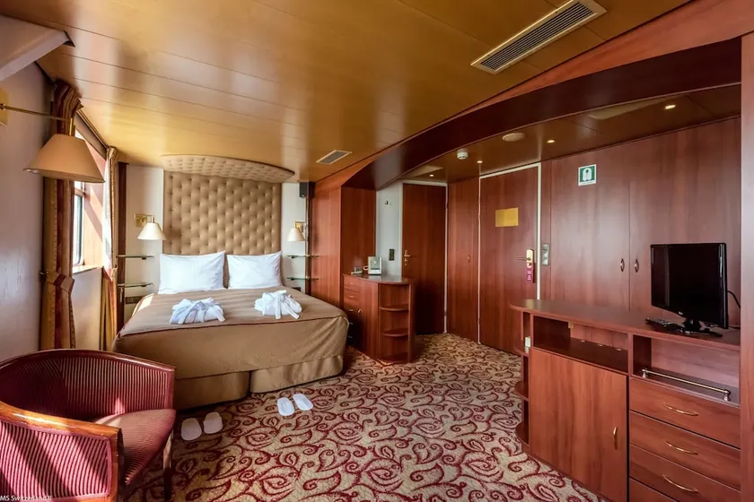 KNM MS Switzerland II Cologne - Image 1