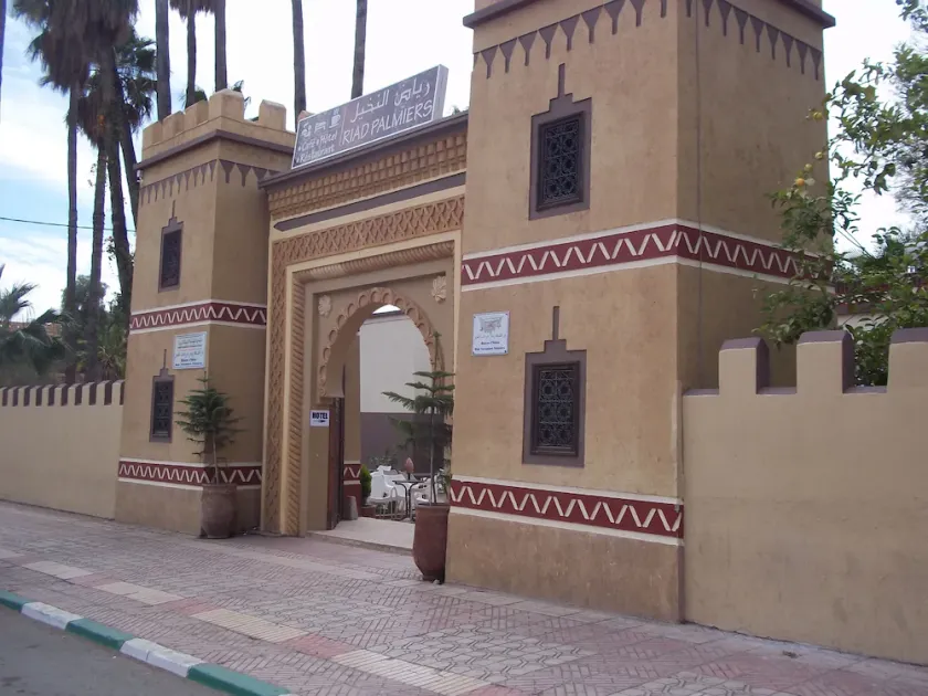 Riad Taroudant Palmiers - Image 1