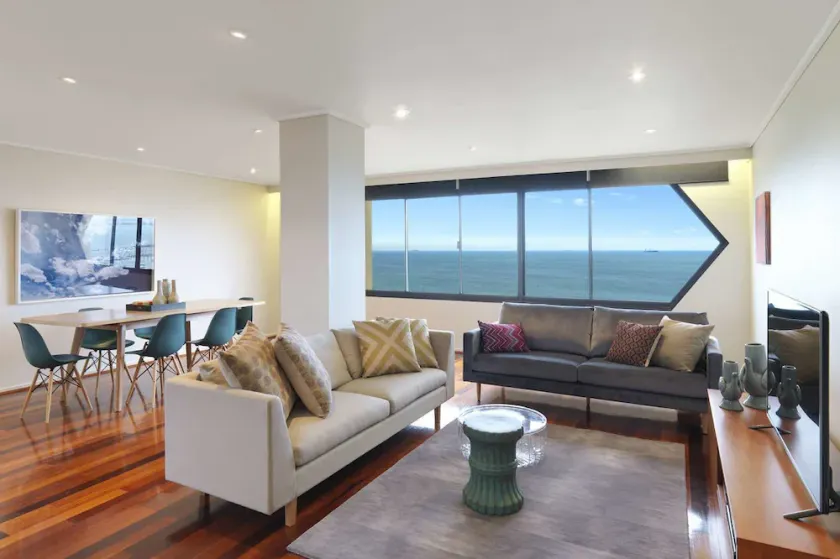 Panoramic Views Across The Bay - Image 1