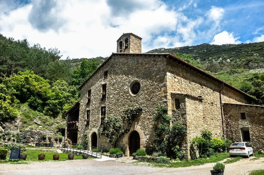 Hostal Santuari De Paller - Image 1