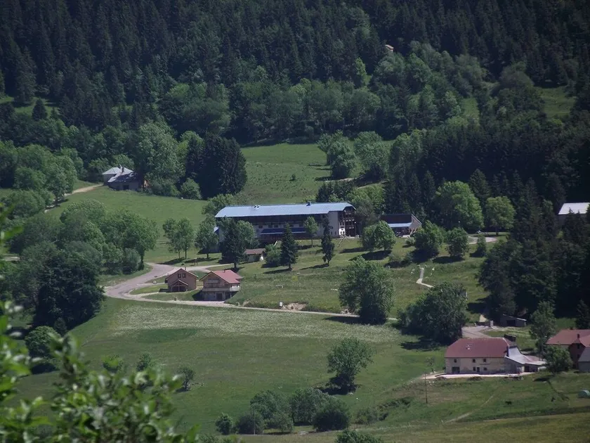 Hôtel Le Grand Chalet - Image 1