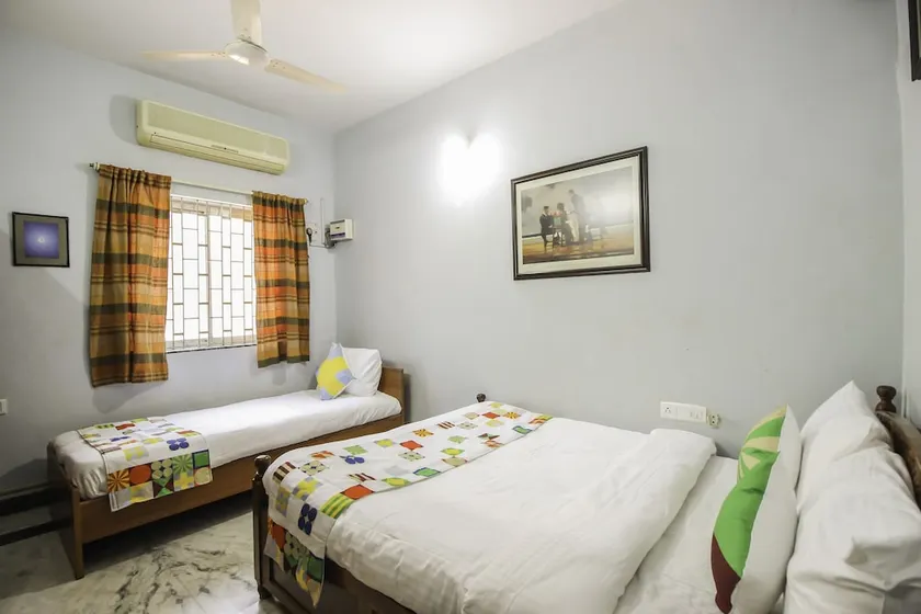 OYO Home 10837 Classic 2BHK - Image 1
