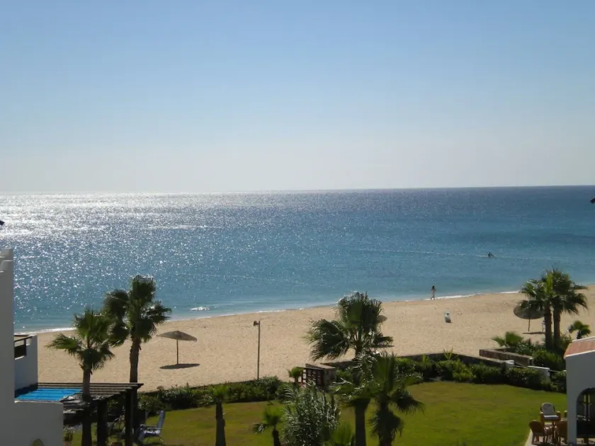 Triplex front de mer à Tétouan  marina - Image 1