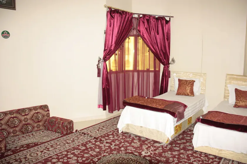 Al Eairy Furnished Apartments Makkah 8 - Image 1