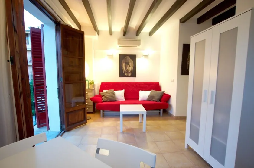 Apartment With one Bedroom in Palma, With Wonderful City View and Wifi - Image 1