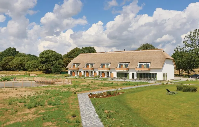 Beautiful Apartment in Putbus/rügen With 1 Bedrooms and Wifi - Image 1