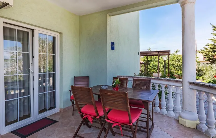 Apartment in Valtura for 4 people with 2 rooms Ref. 581258 - Image 1