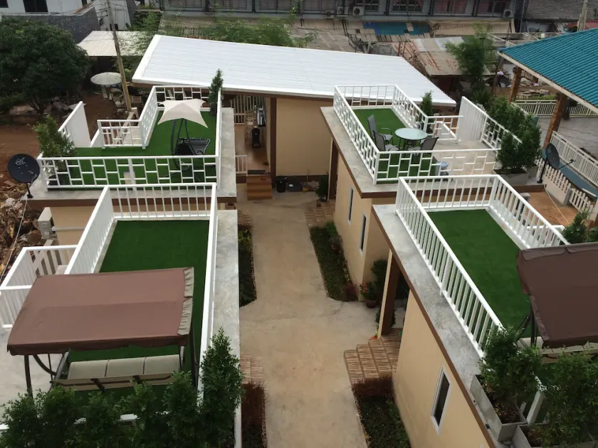 Green Season House - Image 1