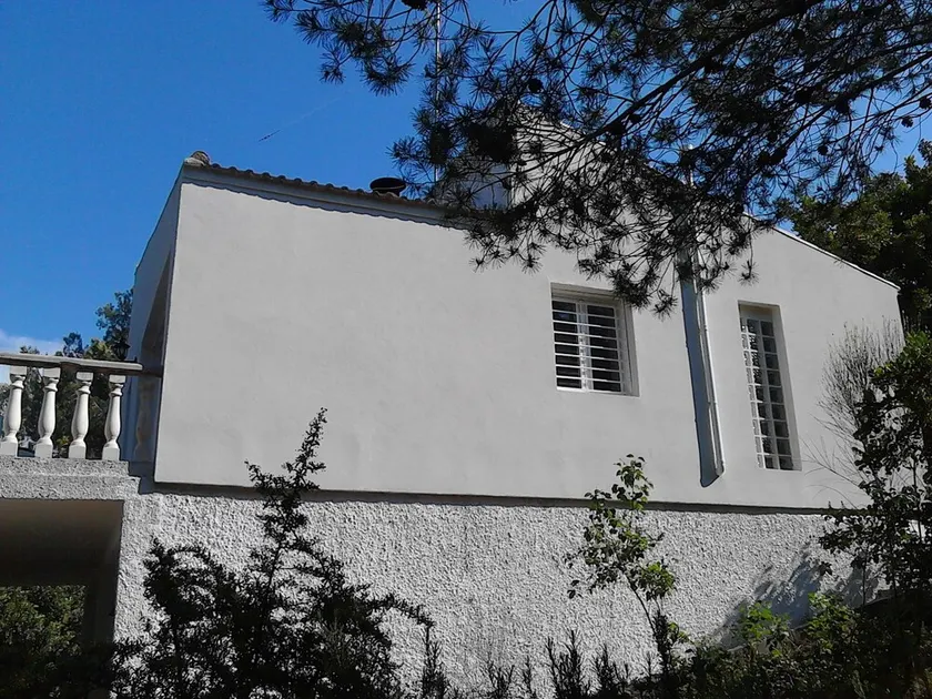 House In The Mediterranean Forest - Image 1