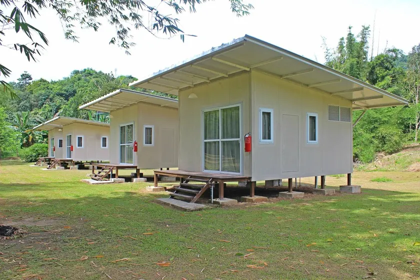 Kiulu Riverside Chalet - Image 1