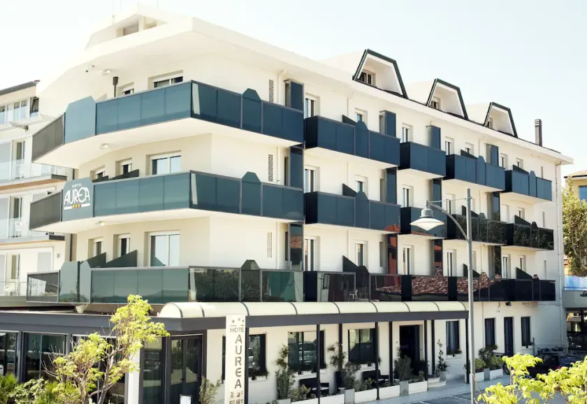 Hotel Aurea - Image 1