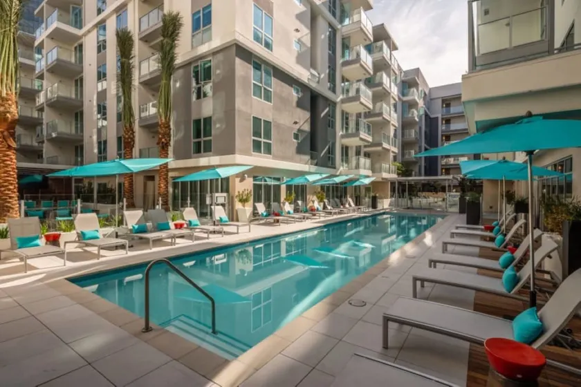 Global Luxury Suites at Koreatown - Image 1