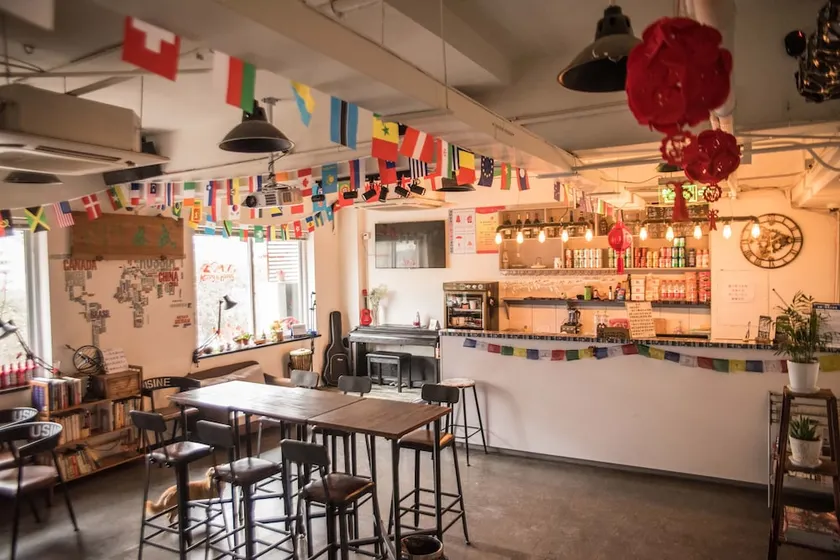 Hangzhou Wulin Youth International Hostel - Image 1