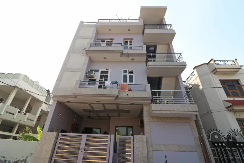 Mann Bed & Breakfast By OYO Rooms - Image 1