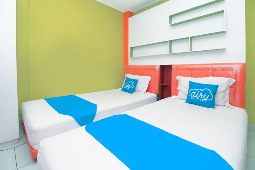 Airy Eco Syariah Tebet Stasiun Cawang Asem Baris Raya 158 - Image 1