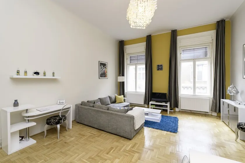 District Seven Spacious Apartments - Image 1