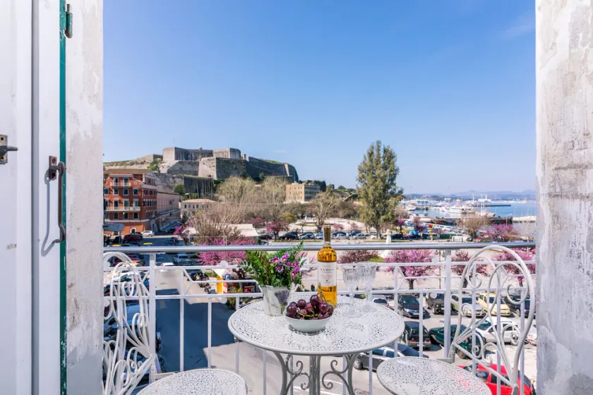 Seaview Katerina's House by Konnect, Old Port Corfu - Image 1