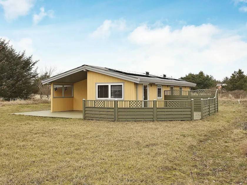 Cozy Holiday Home in Thisted Jutland Near Beach - Image 1
