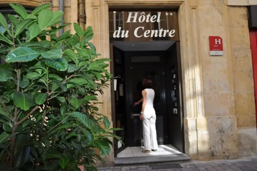 Hôtel du Centre Metz - Image 1