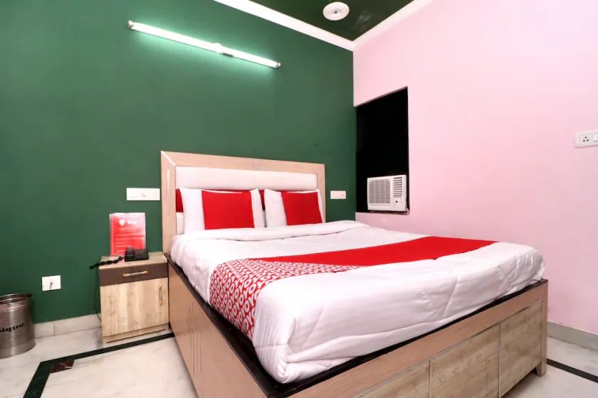 Hotel City Luxury 45 By OYO - Image 1