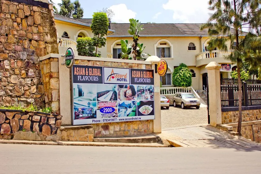 Accord Hotel - Image 1