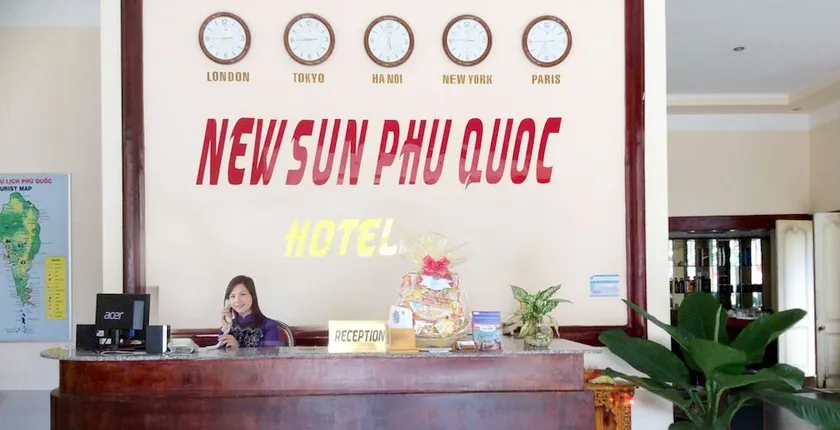 New Sun Phu Quoc Hotel - Image 1