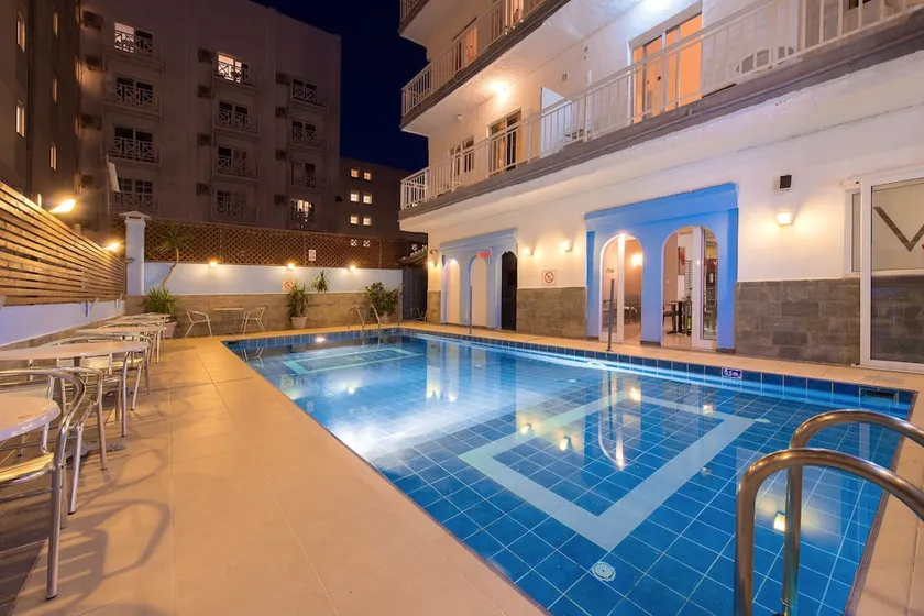 Vassilia Hotel - Image 1