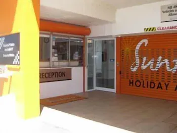 Suntower Holiday Apartments - Image 1