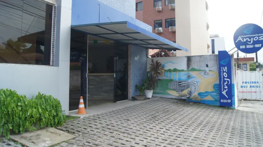 Hotel Pousada Dos Anjos - Image 1