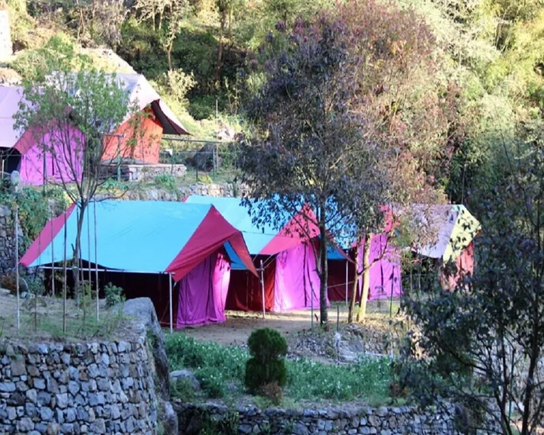 Camp Twilight - Image 1