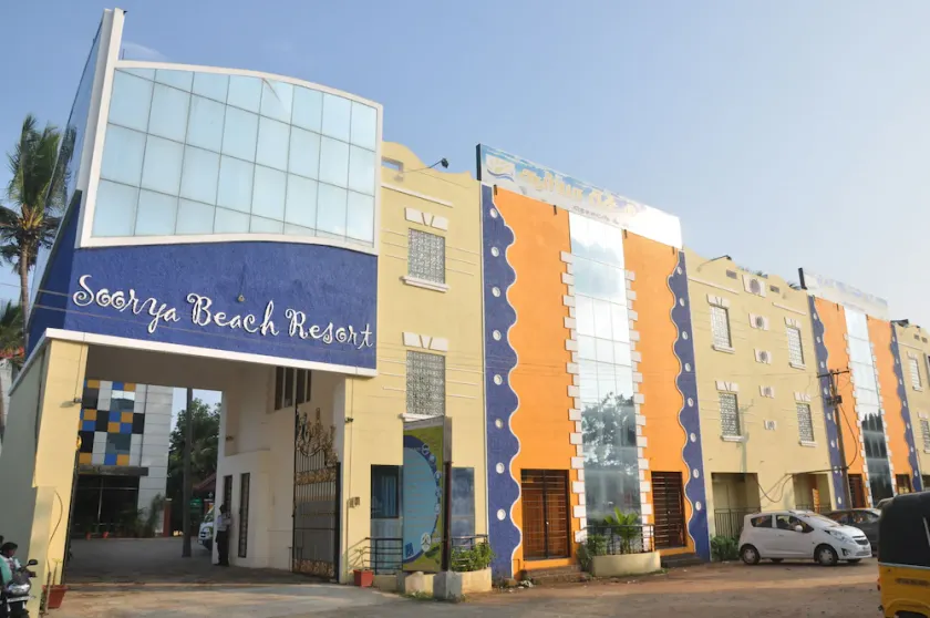Soorya Beach Resort - Image 1