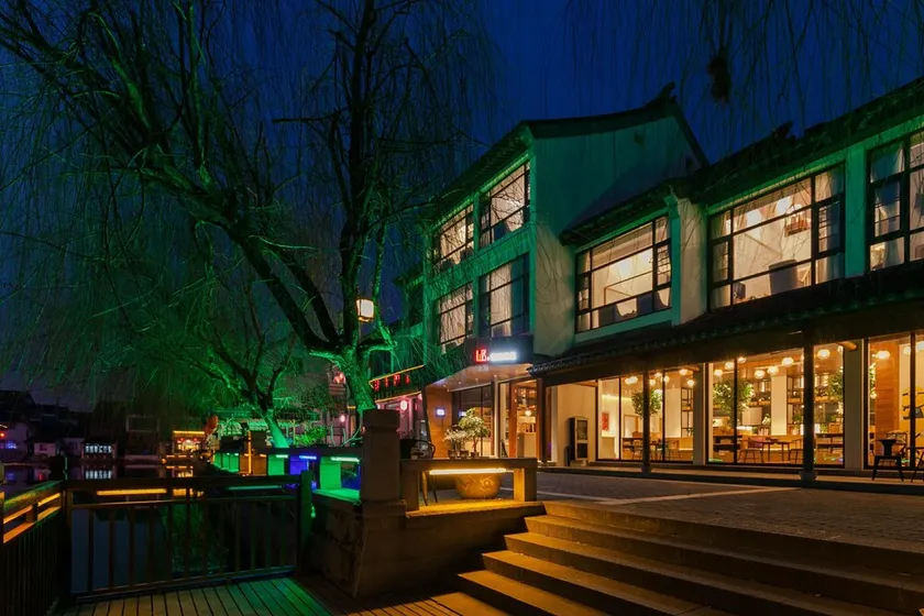 Yueqi · Yueread Tongli Inn (Suzhou Tongli Ancient Town Store) - Image 1