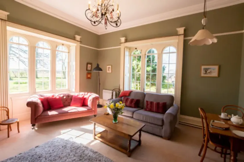 Charming 2-bed House Near Westlinton, Carlisle - Image 1