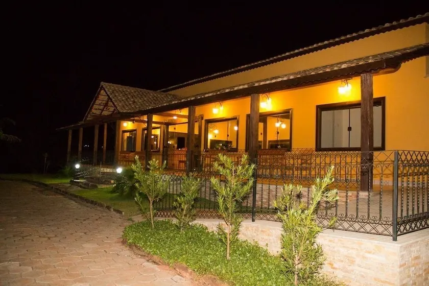 Hotel Fazenda Topada - Image 1