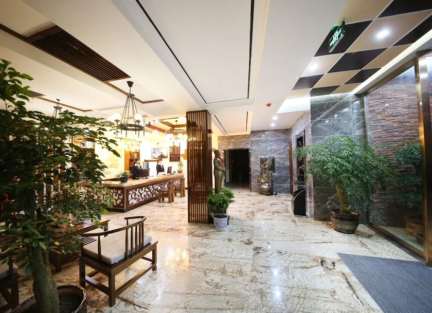 Zhangjiajie Debao Boutique Hotel - Image 1
