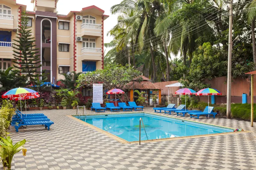 OYO Flagship 400 Calangute Baga Circle - Image 1