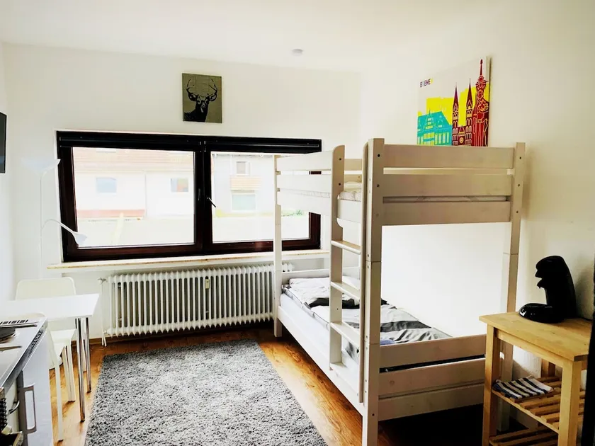 Living @ Klassvilla - Weserwehr No. 6 - Image 1
