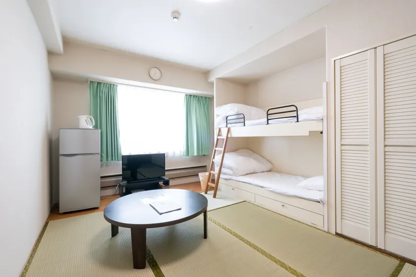 Angel Resort Yuzawa - Ensuite Resort Yuzawa Room 605 - Image 1