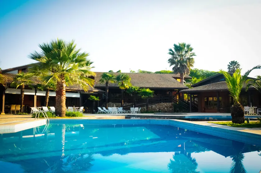 Canto da Floresta Ecoresort - Image 1