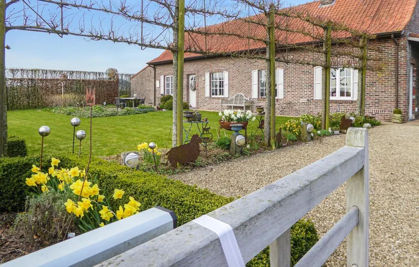 Awesome Home in Kemmel With 3 Bedrooms and Wifi - Image 1