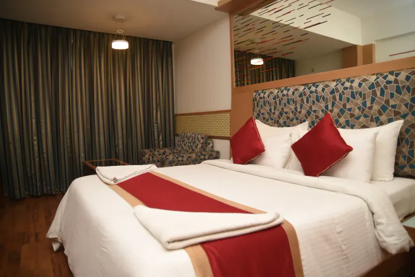 Maurya Hotel - Image 1