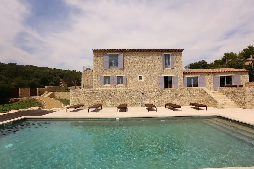 Villas du Luberon - Villa la Gacholle - Image 1