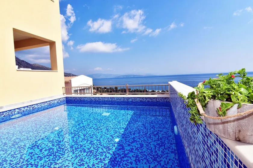 Corfu Sea View Villa - Aurora - Image 1