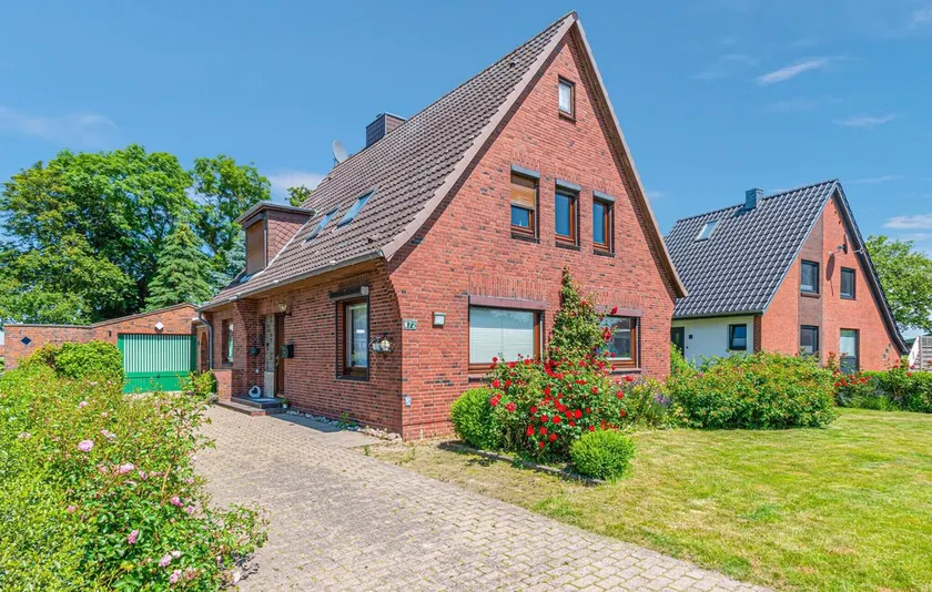 Awesome Home in Friedrichskoog With 3 Bedrooms and Wifi - Image 1