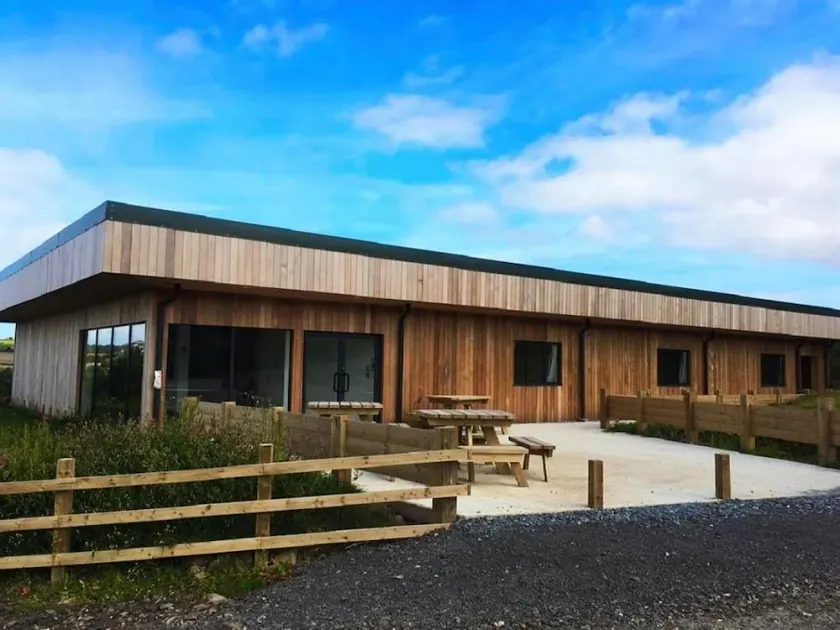 The Ultimate Adventure Centre Adventure Rooms Campground - Image 1