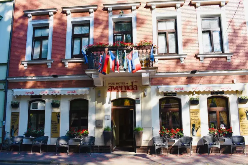 Avenida Park Hotel - Image 1