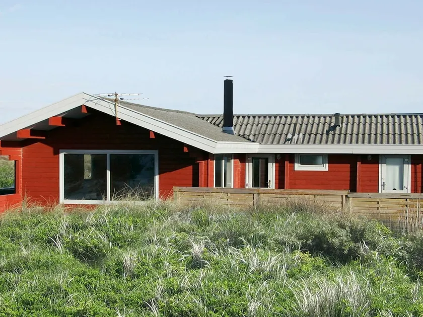 Serene Holiday Home in Løkken With Terrace - Image 1