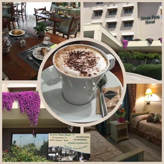 Green Park Hotel - Image 1